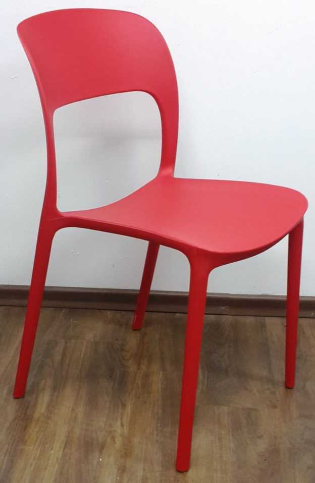כסא מלודי אדום
